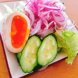 彩り野菜サラダ